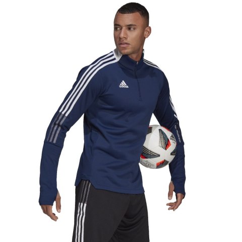 Bluza adidas TIRO 21 Warm Top GH4463 granatowy XXL Adidas