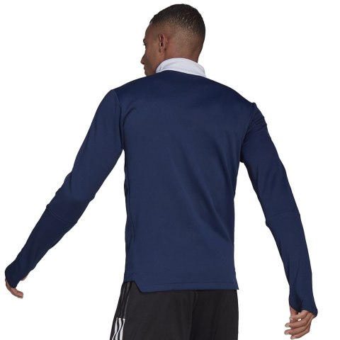 Bluza adidas TIRO 21 Warm Top GH4463 granatowy S Adidas Bluza adidas TIRO 21 Warm Top GH4463 granatowy S Adidas