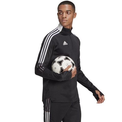 Bluza adidas TIRO 21 Warm Top GM7354 czarny S Adidas