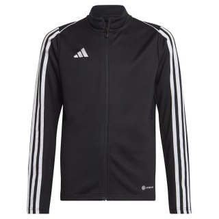 Bluza adidas TIRO 23 JKT Junior HS3522 czarny 128 cm Adidas