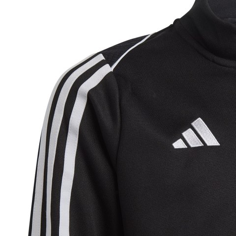Bluza adidas TIRO 23 JKT Junior HS3522 czarny 128 cm Adidas