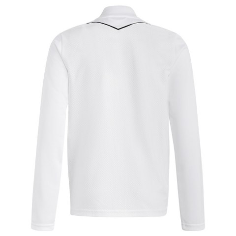 Bluza adidas TIRO 23 JKT Junior HS3524 biały 116 cm Adidas