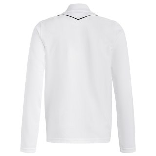 Bluza adidas TIRO 23 JKT Junior HS3524 biały 152 cm Adidas