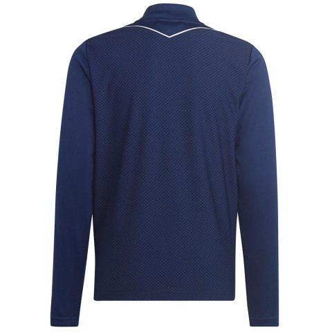 Bluza adidas TIRO 23 JKT Junior HS3525 granatowy 116 cm Adidas