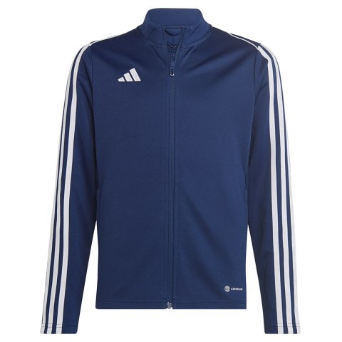 Bluza adidas TIRO 23 JKT Junior HS3525 granatowy 140 cm Adidas Bluza adidas TIRO 23 JKT Junior HS3525 granatowy 140 cm Adidas