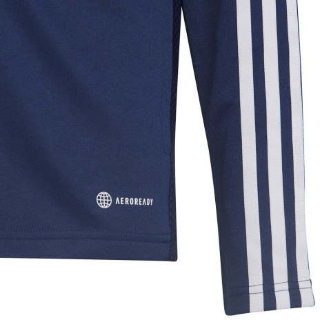 Bluza adidas TIRO 23 JKT Junior HS3525 granatowy 140 cm Adidas Bluza adidas TIRO 23 JKT Junior HS3525 granatowy 140 cm Adidas