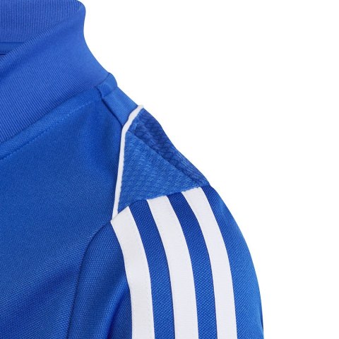Bluza adidas TIRO 23 JKT Junior HS3526 niebieski 116 cm Adidas Bluza adidas TIRO 23 JKT Junior HS3526 niebieski 116 cm Adidas