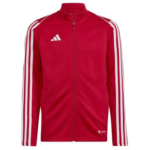 Bluza adidas TIRO 23 JKT Junior HS3527 czerwony 176 cm Adidas