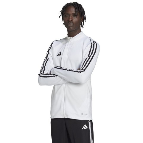 Bluza adidas TIRO 23 Training JKT HS3501 biały S Adidas