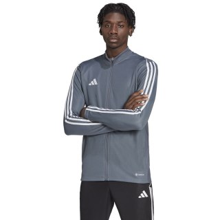 Bluza adidas TIRO 23 Training JKT HS3504 szary L Adidas