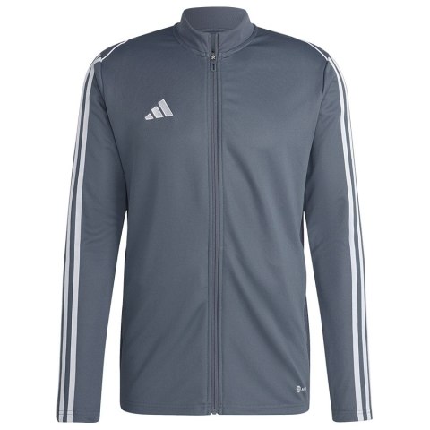 Bluza adidas TIRO 23 Training JKT HS3504 szary L Adidas Bluza adidas TIRO 23 Training JKT HS3504 szary L Adidas