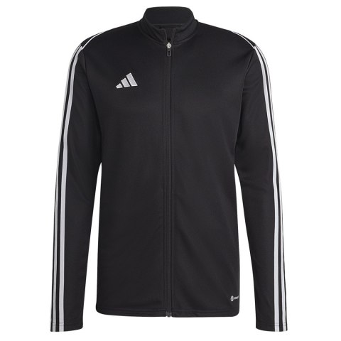 Bluza adidas TIRO 23 Training JKT HS7231 czarny XXL Adidas Bluza adidas TIRO 23 Training JKT HS7231 czarny XXL Adidas