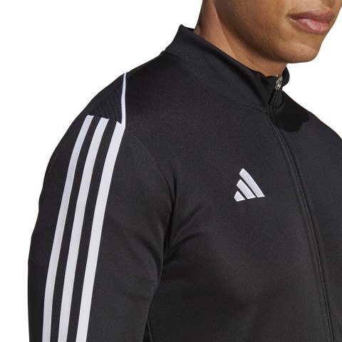 Bluza adidas TIRO 23 Training JKT HS7231 czarny XXL Adidas Bluza adidas TIRO 23 Training JKT HS7231 czarny XXL Adidas