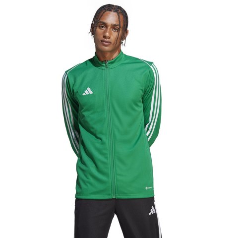 Bluza adidas TIRO 23 Training JKT IC7875 zielony S Adidas