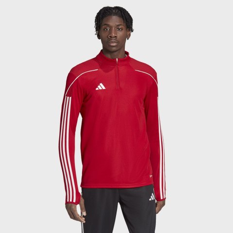 Bluza adidas TIRO 23 Training Top HS0327 czerwony XL Adidas