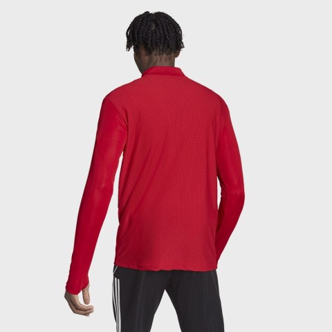 Bluza adidas TIRO 23 Training Top HS0327 czerwony M Adidas Bluza adidas TIRO 23 Training Top HS0327 czerwony M Adidas