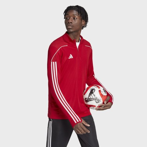 Bluza adidas TIRO 23 Training Top HS0327 czerwony M Adidas Bluza adidas TIRO 23 Training Top HS0327 czerwony M Adidas