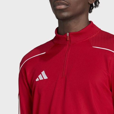 Bluza adidas TIRO 23 Training Top HS0327 czerwony M Adidas Bluza adidas TIRO 23 Training Top HS0327 czerwony M Adidas