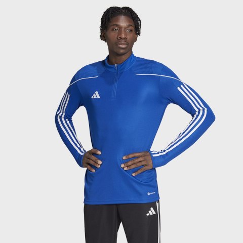 Bluza adidas TIRO 23 Training Top HS0328 niebieski S Adidas