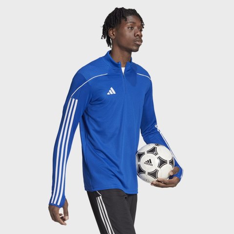 Bluza adidas TIRO 23 Training Top HS0328 niebieski S Adidas
