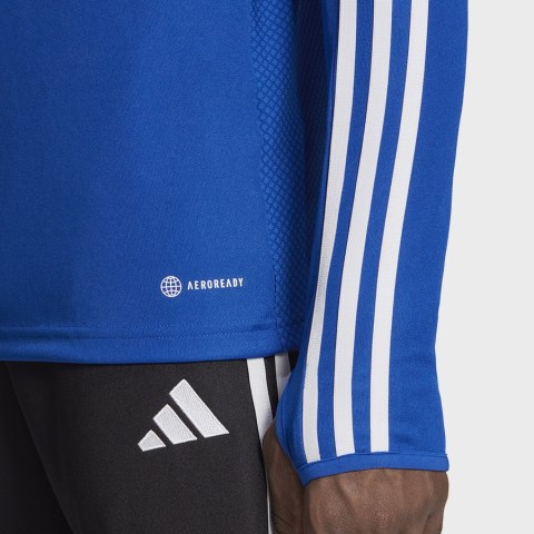 Bluza adidas TIRO 23 Training Top HS0328 niebieski S Adidas