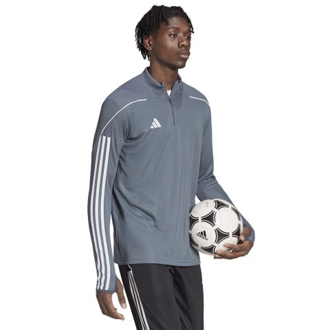Bluza adidas TIRO 23 Training Top HS0329 szary XXXL Adidas