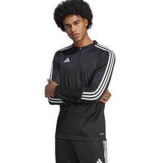 Bluza adidas TIRO 23 Training Top HS3617 czarny M Adidas