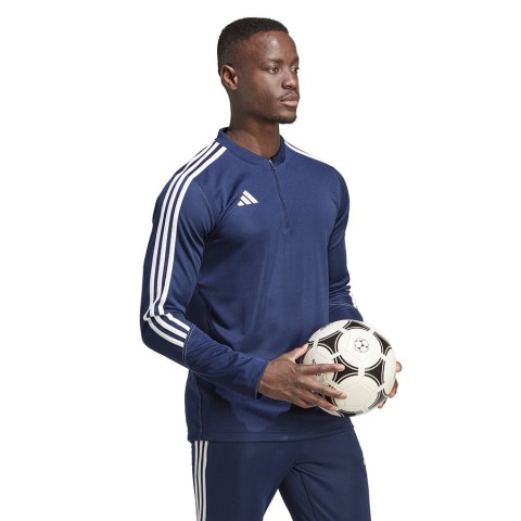 Bluza adidas TIRO 23 Training Top HZ0174 granatowy M Adidas Bluza adidas TIRO 23 Training Top HZ0174 granatowy M Adidas