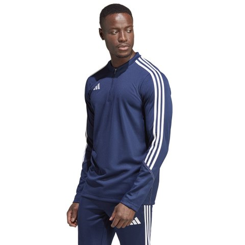 Bluza adidas TIRO 23 Training Top HZ0174 granatowy S Adidas