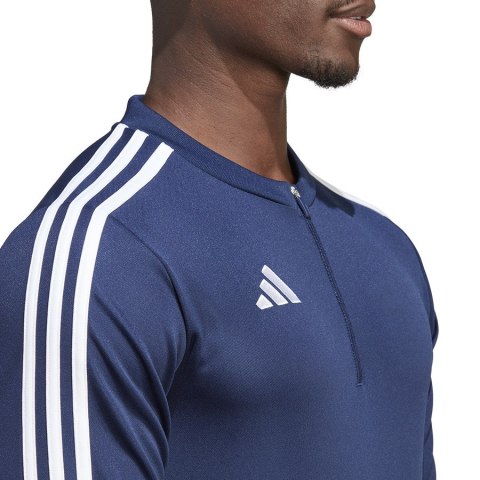 Bluza adidas TIRO 23 Training Top HZ0174 granatowy S Adidas