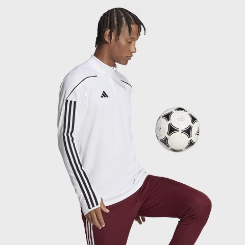 Bluza adidas TIRO 23 Training Top IC7878 biały XL Adidas