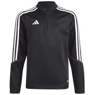 Bluza adidas TIRO 23 Training Top Junior HS3618 czarny 128 cm Adidas
