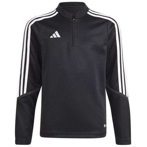 Bluza adidas TIRO 23 Training Top Junior HS3618 czarny 128 cm Adidas Bluza adidas TIRO 23 Training Top Junior HS3618 czarny 128 cm Adidas