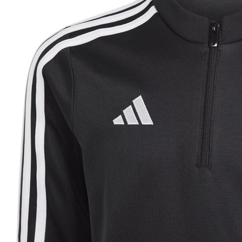 Bluza adidas TIRO 23 Training Top Junior HS3618 czarny 176 cm Adidas Bluza adidas TIRO 23 Training Top Junior HS3618 czarny 176 cm Adidas