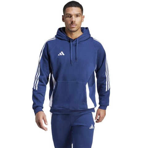 Bluza adidas TIRO 24 SW Hoody HS7546 niebieski S Adidas