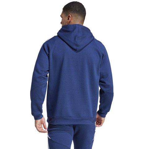 Bluza adidas TIRO 24 SW Hoody HS7546 niebieski S Adidas