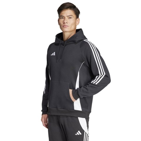 Bluza adidas TIRO 24 SW Hoody IJ7673 czarny XL Adidas
