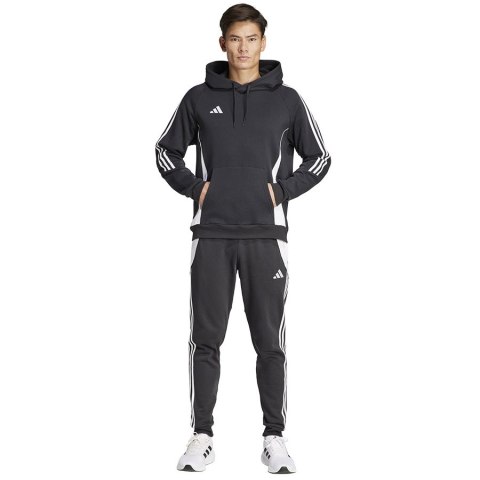 Bluza adidas TIRO 24 SW Hoody IJ7673 czarny XL Adidas