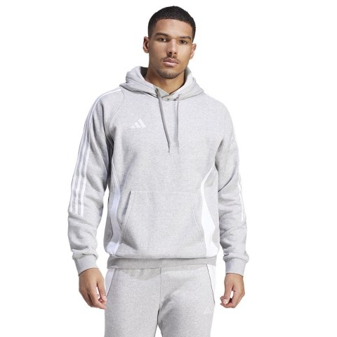 Bluza adidas TIRO 24 SW Hoody IR7545 szary M Adidas Bluza adidas TIRO 24 SW Hoody IR7545 szary M Adidas