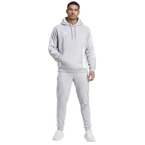 Bluza adidas TIRO 24 SW Hoody IR7545 szary M Adidas Bluza adidas TIRO 24 SW Hoody IR7545 szary M Adidas