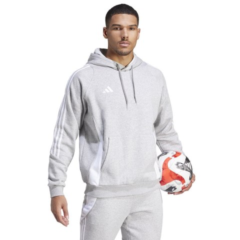 Bluza adidas TIRO 24 SW Hoody IR7545 szary S Adidas