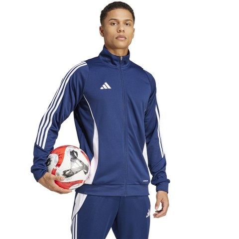 Bluza adidas TIRO 24 Training Jacket IR7498 niebieski XL Adidas