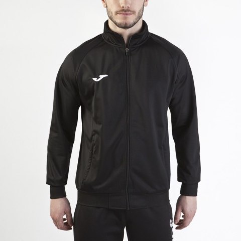 Bluza Joma Combi 100086.100 czarny 164 cm Joma
