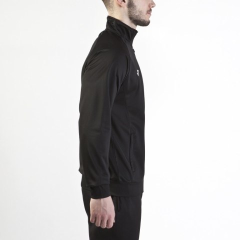Bluza Joma Combi 100086.100 czarny 164 cm Joma