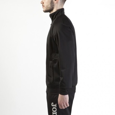 Bluza Joma Combi 100086.100 czarny 164 cm Joma