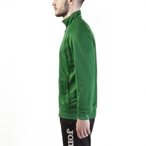 Bluza Joma Combi 100086.450 zielony 152 cm Joma