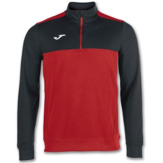 Bluza Joma Winner SweatShirt 100947.601 czerwony XL Joma