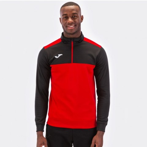 Bluza Joma Winner SweatShirt 100947.601 czerwony M Joma