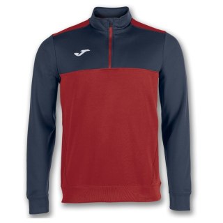 Bluza Joma Winner SweatShirt 100947.603 czerwony 164 cm Joma