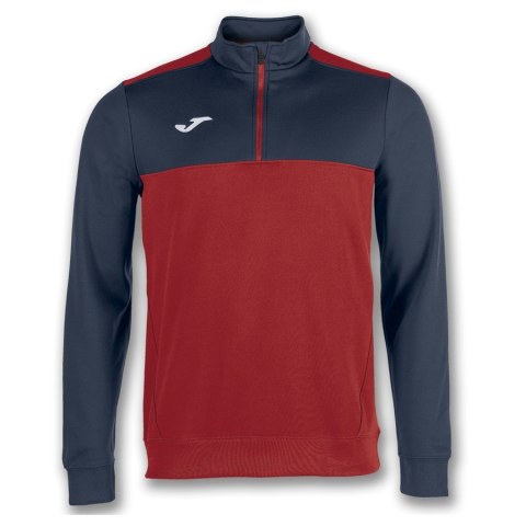 Bluza Joma Winner SweatShirt 100947.603 czerwony 164 cm Joma Bluza Joma Winner SweatShirt 100947.603 czerwony 164 cm Joma